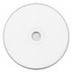تصویر  أقراص CD-R ذات 80 ملم فارغة بيضاء قابلة للطباعة بنفث الحبر يتم تعبئة 10 منها في علبة Cakebox
