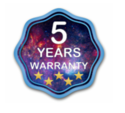 Pilt Pro1050 5 Year Warranty