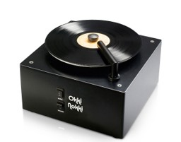 Bild für Kategorie Vinyl Schallplatten Reinigungsgeräte