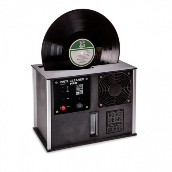 Obrázek Audiodesk Gläss Vinyl Cleaner Pro X