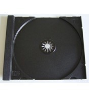 Picture of CD-Tray black highgrade
