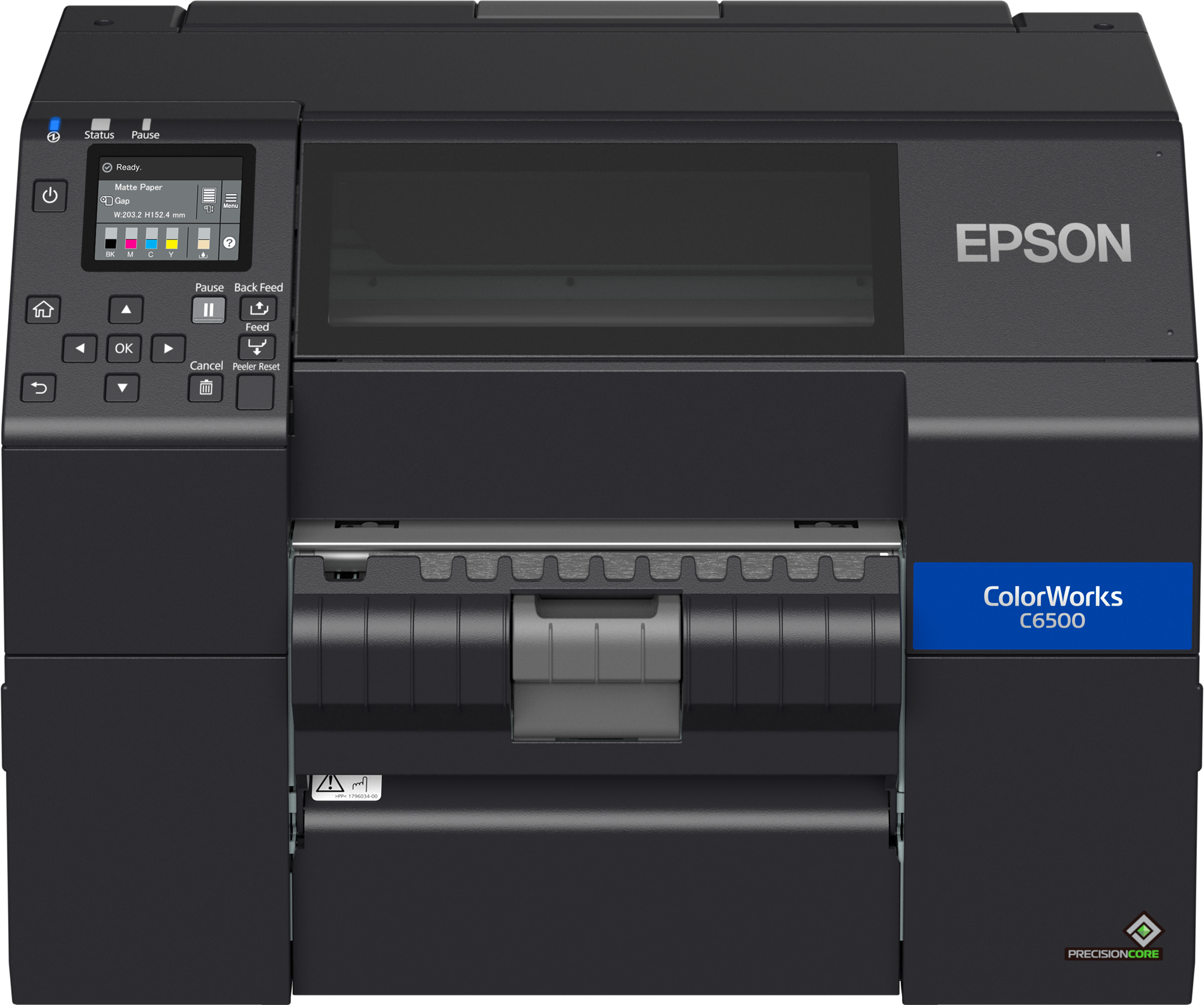 Afbeelding van Epson ColorWorks C6500Pe