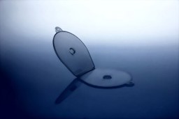 Picture of CD-fodral Mini med ögla