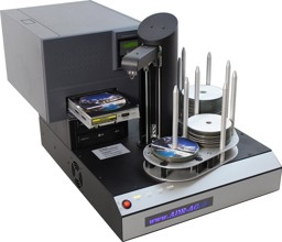 Picture for category CD / DVD Duplicators with Printer