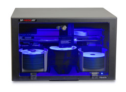 Immagine di Disc Publisher XRP Blu - Robot per la duplicazione e stampa di Blu-ray