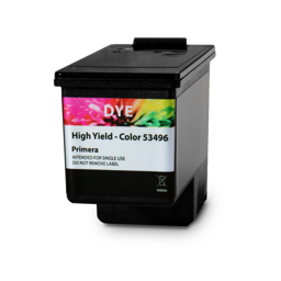 Imagen de Cartucho dye de tinta colorido de Primera LX610e