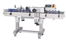Picture of LAB8501 Wrap-around Labeler for bottles, jars, and containers