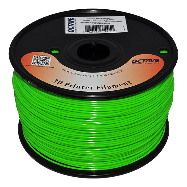 Bild von 3D Filament Grün