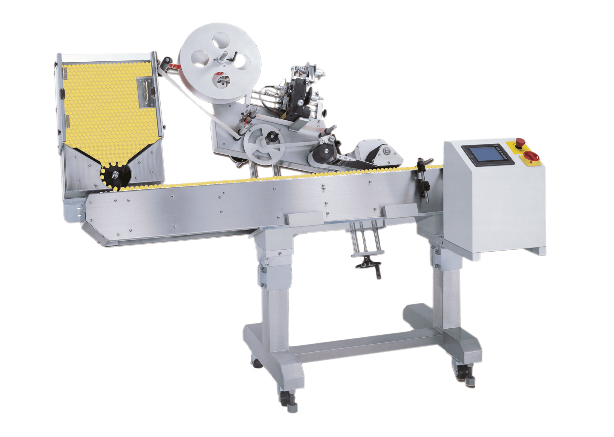 Pilt LAB8521F Horizontal Labeler for cylindrical containers