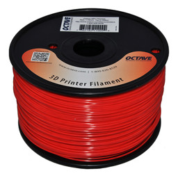 3D Filament Kırmızı resmi