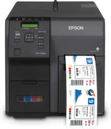 εικόνα του Κωδικοποιητής NFC Snap On για το Epson 7500