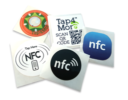 Imagem por categoria Codificador NFC / RFID 