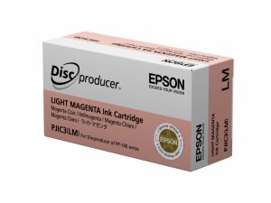 Image de Cartouche Magenta Light EPSON pour le Discproducer PP-100