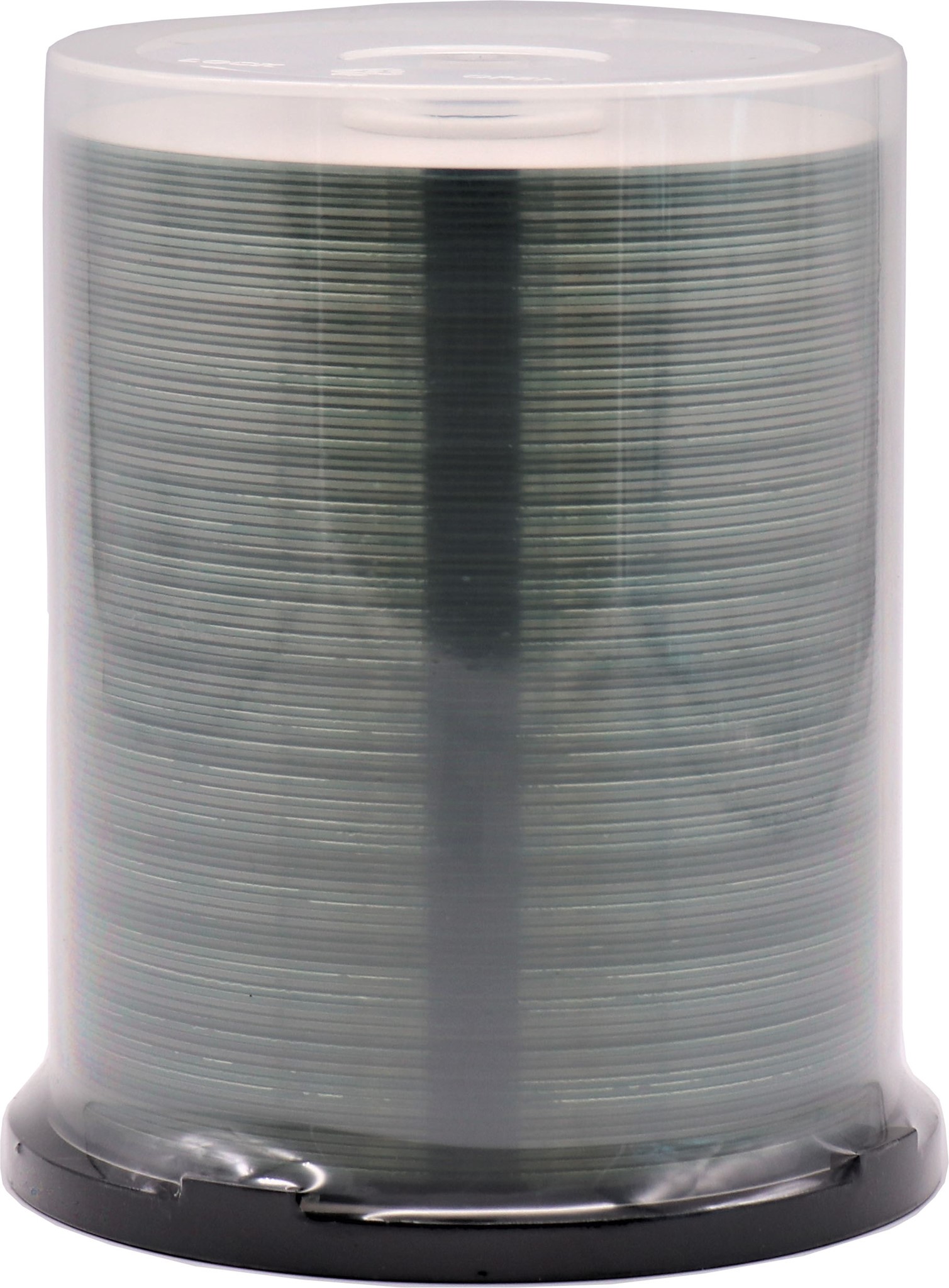 CD-R ADRレンジプリンタブルインクジェットシルバー の画像