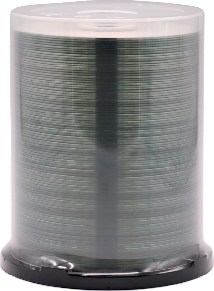 εικόνα του Ασημί κενά CD ADR Range εκτυπώσιμα με μελάνη , 80min./700MB, 52x