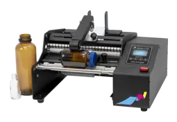 Picture for category Semiautomatic Bottle labeler