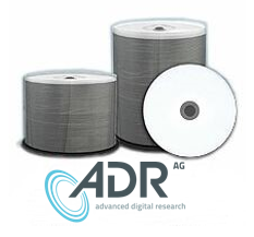 Bild für Kategorie ADR Inkjet CDs