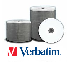 Kép a Verbatim - tintasugaras CD kategóriához