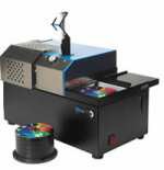 Pilt Art Coater - UV varnishing machine for CD/DVDs