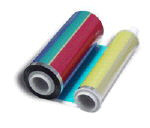 Rimage PrismPlus háromszínű színes szalag képe