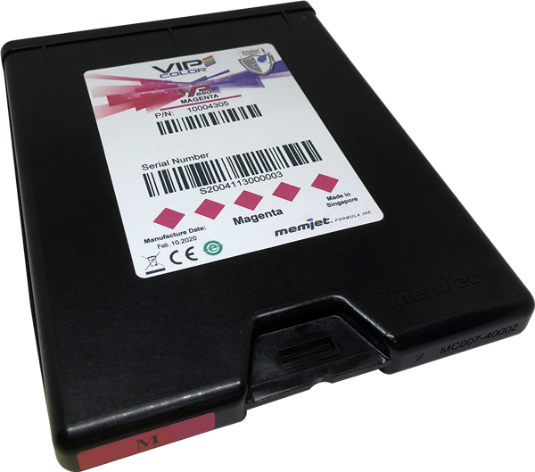 Picture of Ink cartridge magenta for VIPColor VP650