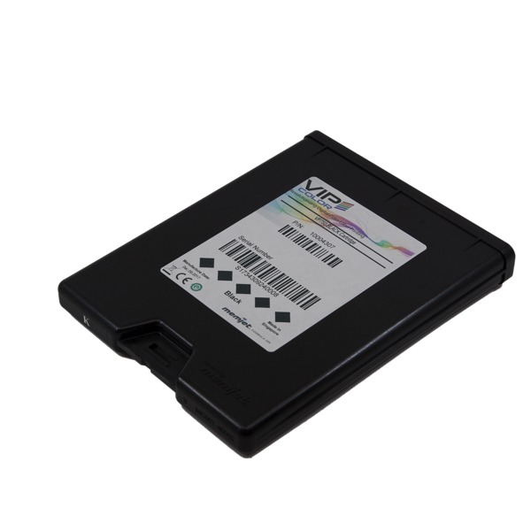 Picture of Ink cartridge black for VIPColor VP750