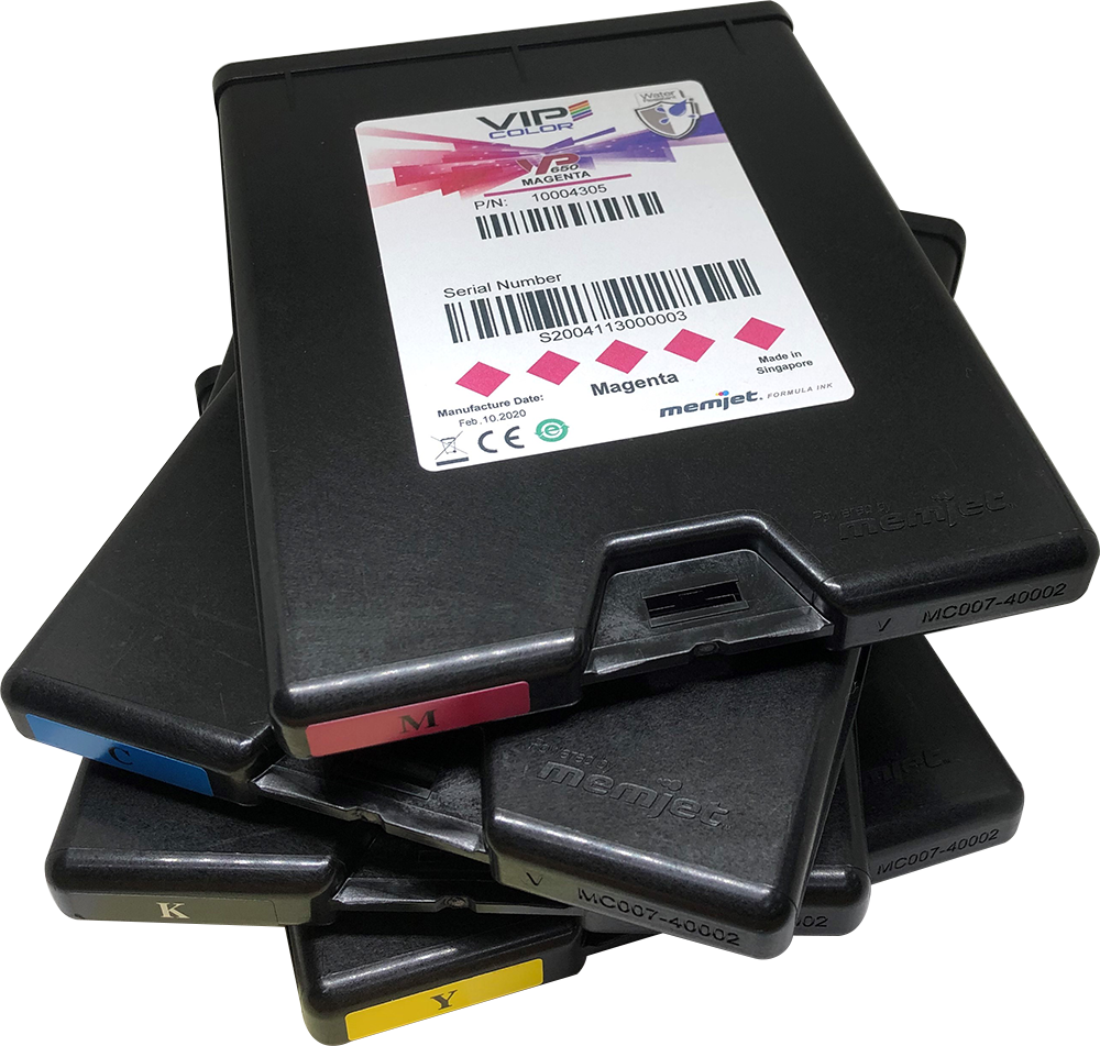 Picture of Ink cartridge Set for VIPColor VP650