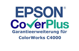 Obraz EPSON ColorWorks Series C4000 - CoverPlus