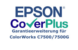 Pilt EPSON ColorWorks Series C7500 - CoverPlus