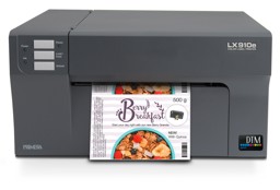 Pilt Primera LX910e Color Label Printer 