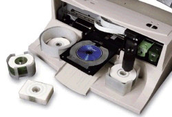 تصویر  مجموعة المحولات (Adapter Kit) لِأجهزة Disc Publisher II + XR