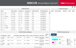 Picture of DISCUS Dicom Media Center-programvara (månadslicens)
