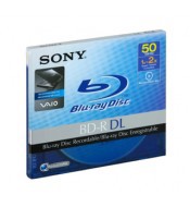 Immagine di Blu-Ray BD-R Sony, 50GB/2x