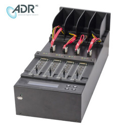 Imagem de Produtor PCIe HÍBRIDO DE ALTA VELOCIDADE SATA&amp;NVME com 3 alvos 