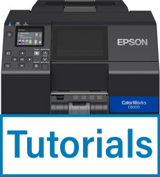 รูปภาพสำหรับหมวดหมู่ EPSON ColorWorks C6000/C6500
