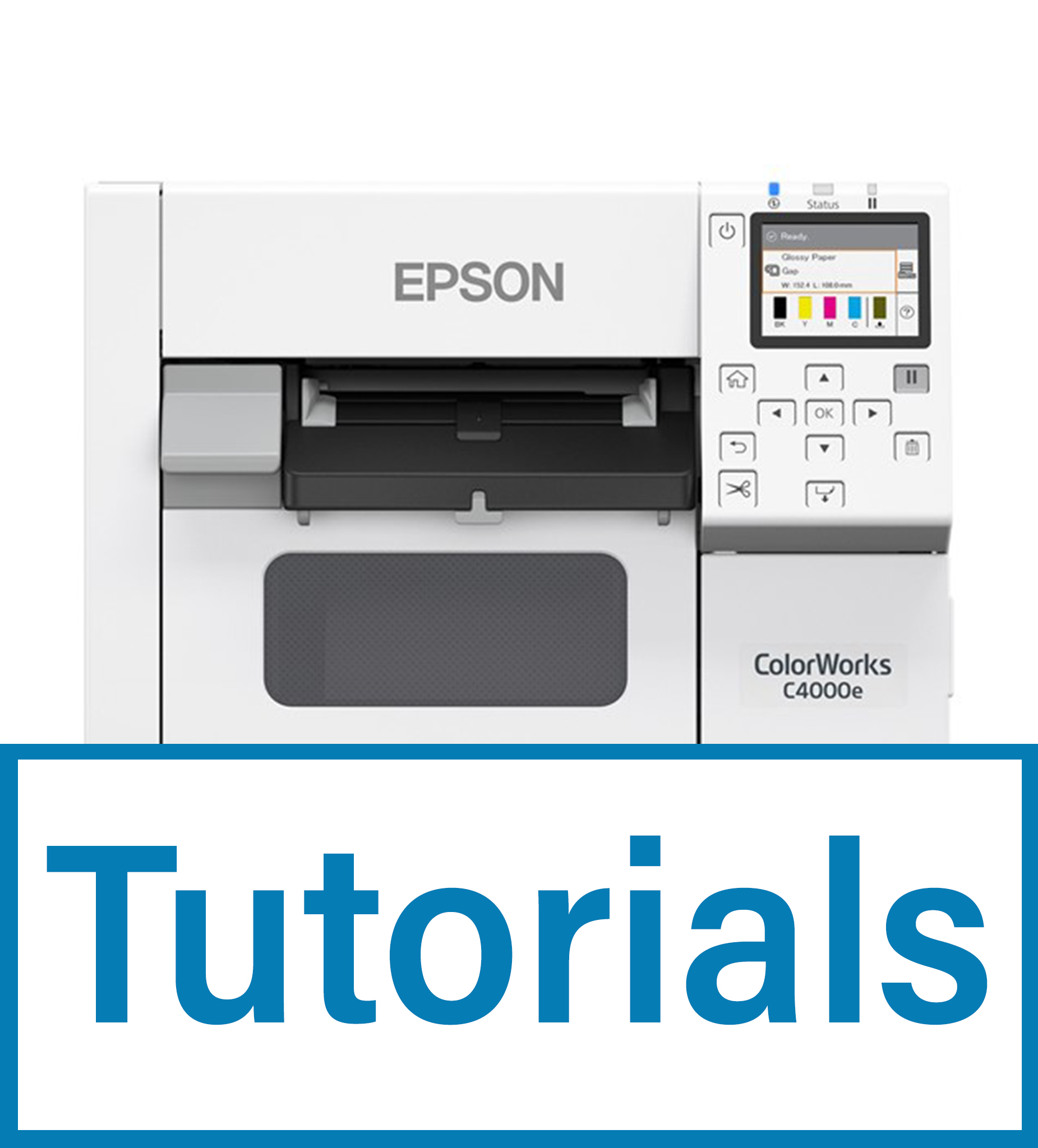Kép a EPSON ColorWorks CW C4000 kategóriához