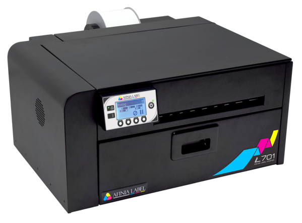 Picture of L701 Colour Label Printer | Powered By Memjet