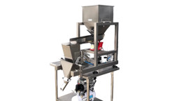 Obraz 2-Channel Automatic Linear Weigher 