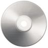 Immagine di CD-R vergini TAIYO YUDEN / JVC, colore argento, per stampa ink-jet, 80min/700MB, 52x