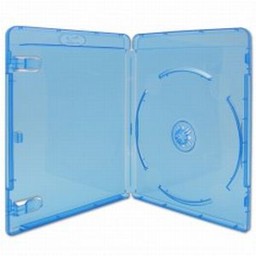 Blu-ray doboz, kék képe