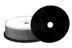 Immagine di CD-R vergini, colore bianco, per stampa ink-jet, Carbon Dye, 80min/700MB