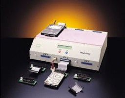 Imagen de Duplicadora de discos duros con 5 tarjetas: DD-7000