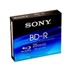 Picture of Sony Blu-ray-skiva BD-R 25GB (1-6x) i slimmat fodral 5 Förpackning