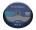Imagen de Verbatim Disco Blu-ray virgen BD-R 25 GB (1-6x) en tarrina de 10 unidades