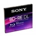 Obraz Dwuwarstwowa płyta Blu-ray Sony BD-RE 50 GB [2x] Jewel Case