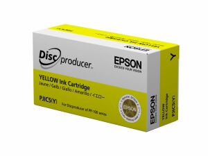 Obraz Kaseta EPSON żółta do odtwarzacza PP-100