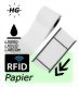 Picture of RFID labels 4 "x 6" (102mm x 152mm)