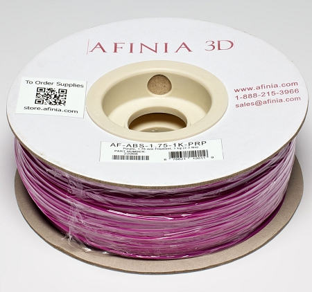 εικόνα του 3D Filament 1,75 , Purple 1kg, ABS Value Line