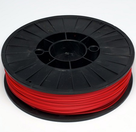 Billede af Afinia 3D Filament, Red, ABS Premium