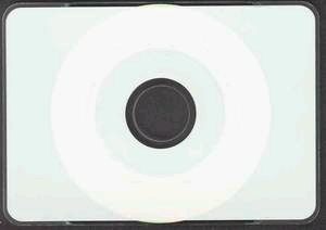Kép a Névjegykártya CD / DVD lemezek tintasugaras nyomtatóhoz kategóriához